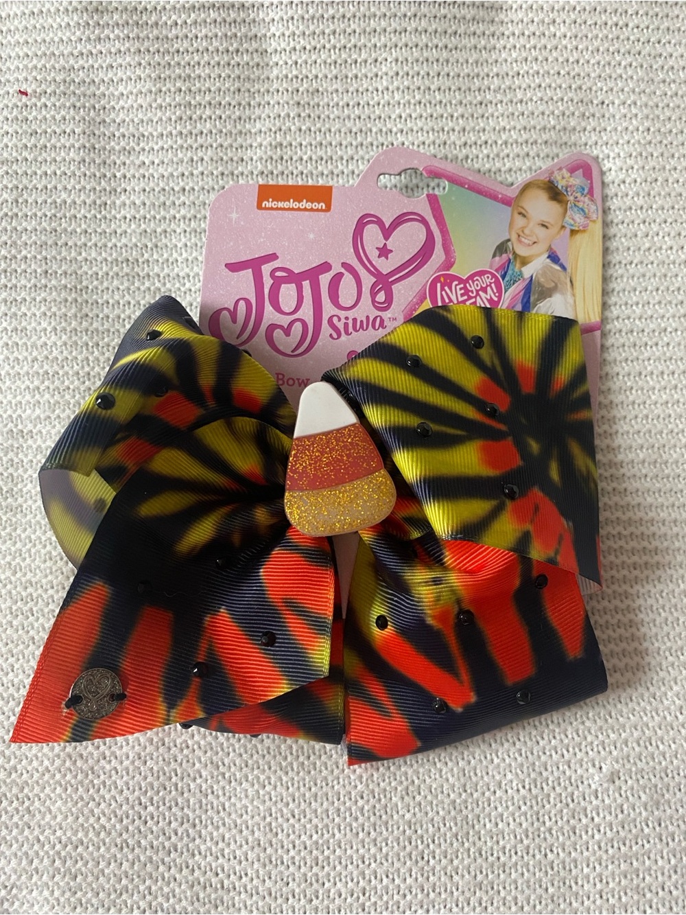 Nickelodeon jojo Siwa bow